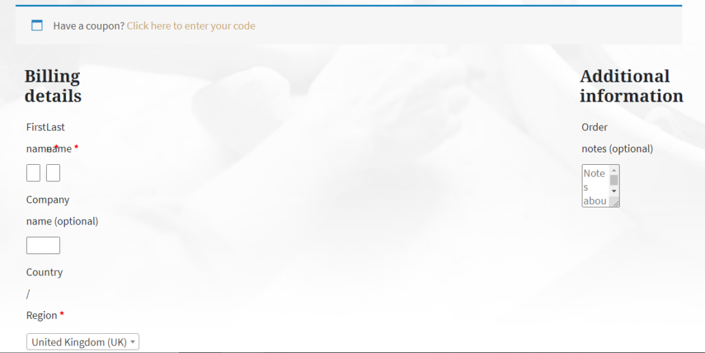 WooCommerce Checkout Conflict with Bootstrap 4.x Checkout Bootstrap 4 issue