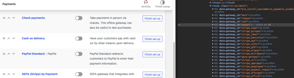 WooCommerce Custom Order Dropdown Based on Payment Method October 10, 2023